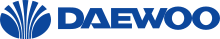 Daewoo cars logo