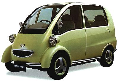 Daihatsu Midget