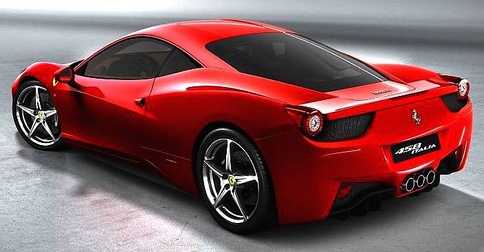 Ferrari 458 Italia