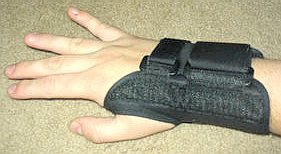 Carpal Tunnel Syndrome splint