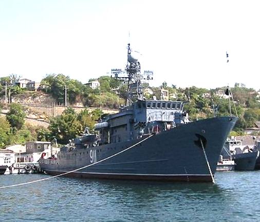 Natya class mine hunter