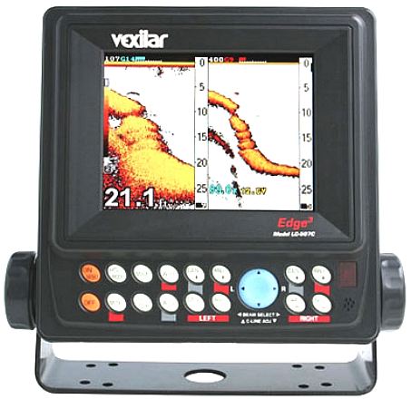 Vexilar fish finder