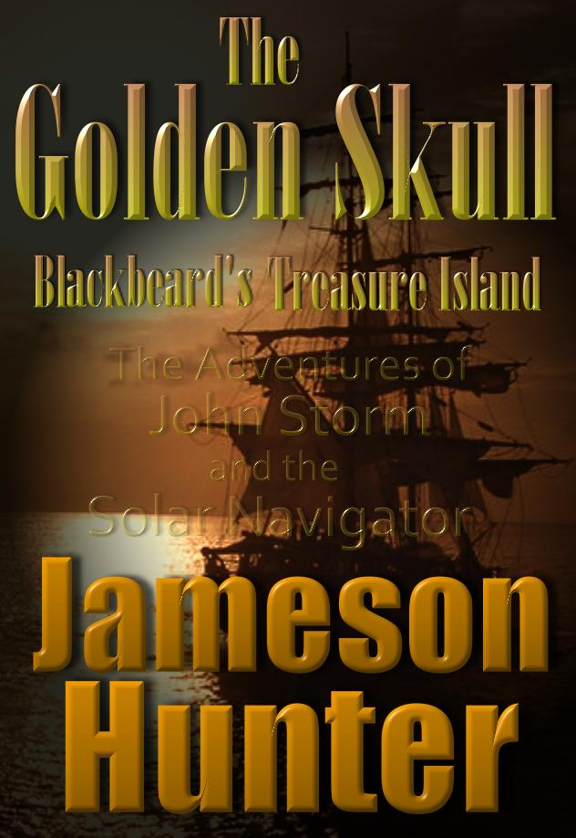 Where does the golden skull lead our treacherous treasure hunters?