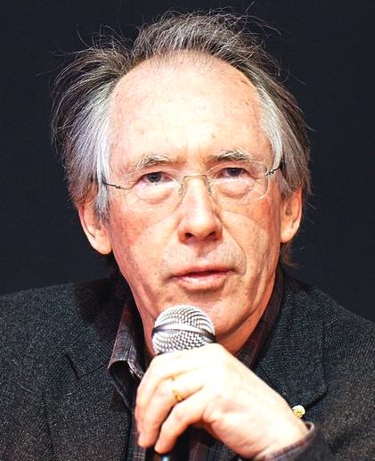 Ian McEwan speaking