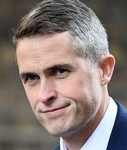 Gavin Williamson