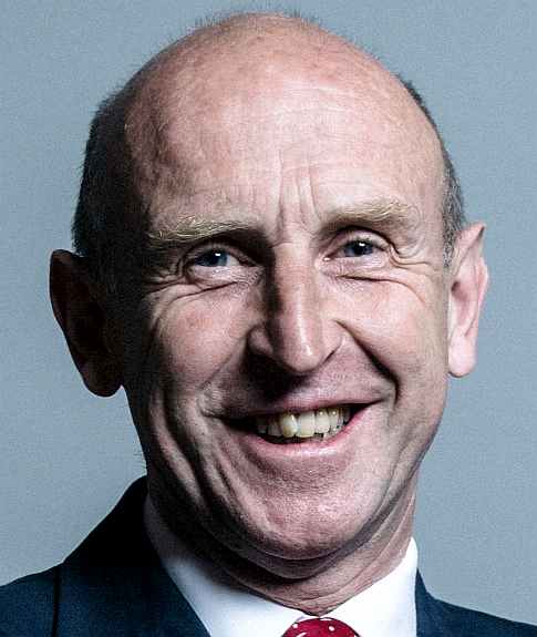 John Healey