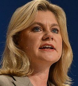 Justine Greening