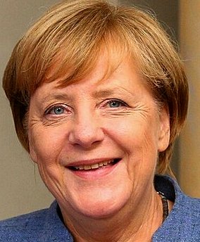 Angela Merkel