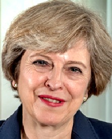 Theresa May