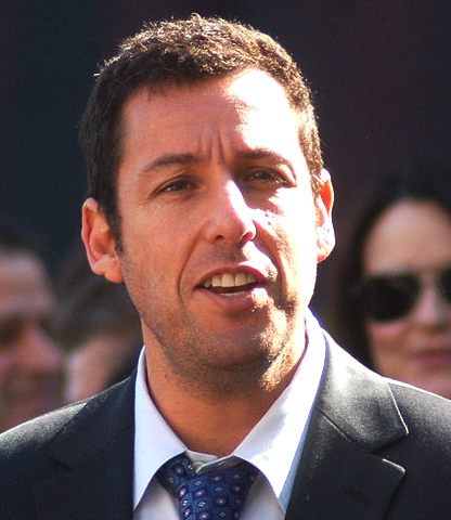 Adam Sandler 2011