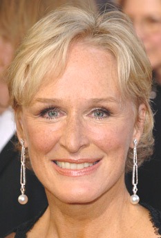 Glenn Close portrait