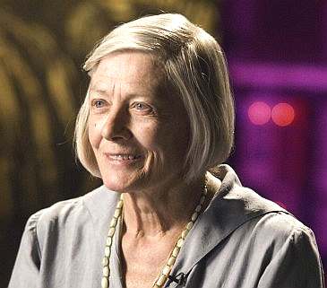 Vanessa Redgrave as Briony Tallis in Atonement