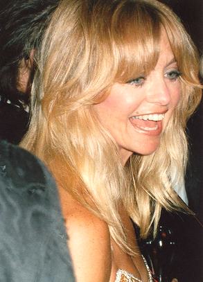 Goldie Hawn car seat interview