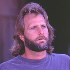 Jeff Daniels bearded