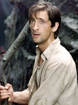 Adrien Brody as Jack Driscol