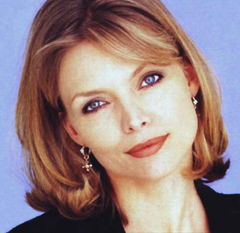 Michelle Pfeiffer red head