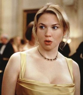 Renee Zellweger as Bridget Jones