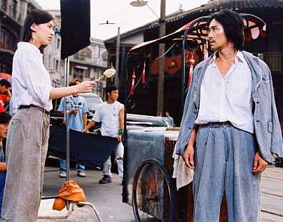 Kung Fu Hustle - lollipop girl