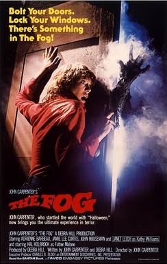 John Carpenter's, The Fog with Jamie Lee Curtis