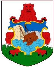 Bermuda coat of arms