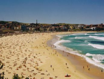 Bondi Beach, Sydney, Australia