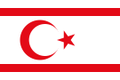 TRNC Flag