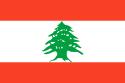 Lebanese flag