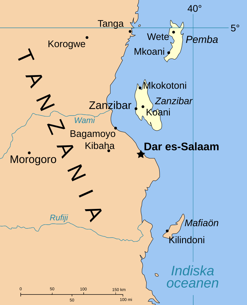 Tanzania, East Africa