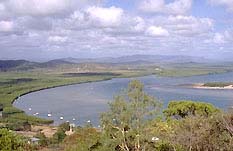 Endeavor River, near Cooktown, Cape York, Australia - World Atlas of Planet Earth