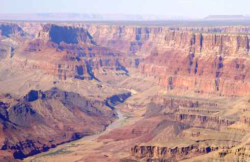 The Grand Canyon, Colorado River