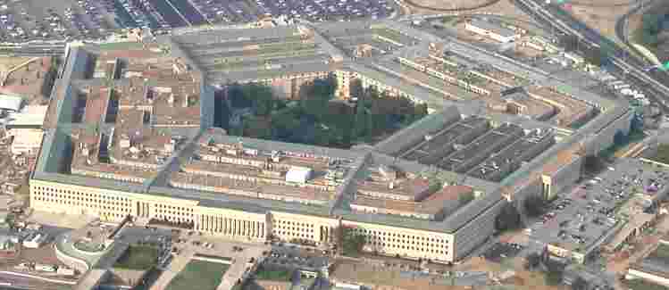 The Pentagon