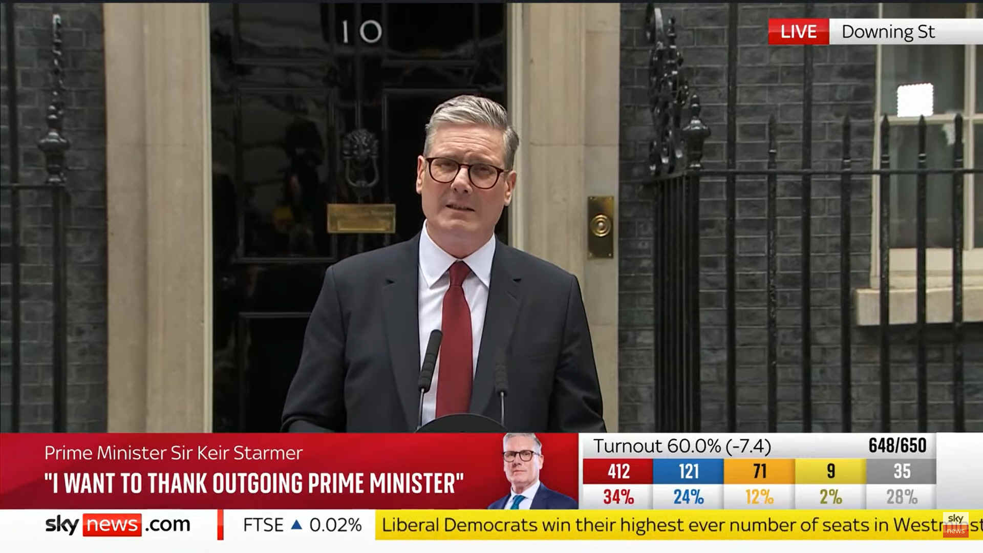 Sir Keir Starmer's Labour party crushed the Conservatives with a landslide victory in July of 2024. The UK needs to stop Councils crushing local innovation - costing the nation millions. Equally, heritage assets should be conserved, with local authorities that don't do their duty to conserve the historic built environment, stripped of their franchise. The country needs affordable housing, and to create a Grid to take advantage of the abundant energy from nature. The UK could be a clean energy leader, free of fossil fuels by 2040. Provided politicians like the present Prime Minister are able to curb corruption in Parish, District and County councils.