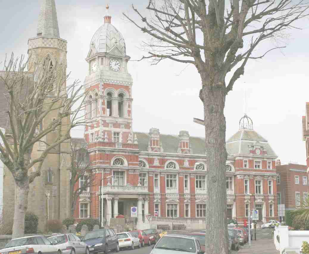 Eastbourne Town Hall