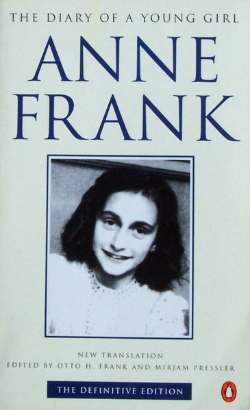 The Diary of a Young Girl - Anne Frank