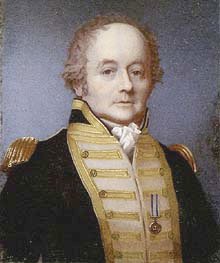 Captain William Bligh