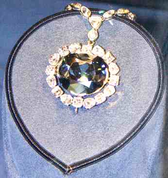 The Hope Diamond