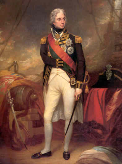 Admiral Nelson