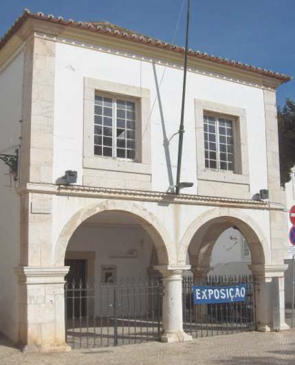 Slave market site Lagos Portugal