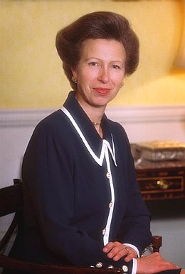 HRH The Princess Anne, Princess Royal