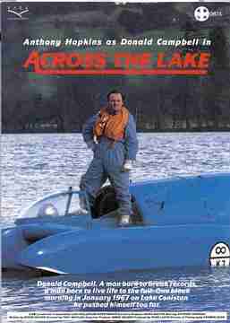 Across the Lake, BBC programme about the K7 water speed record