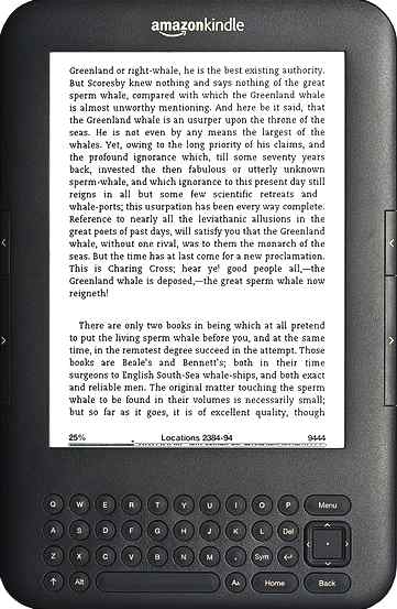 Amazon Kindle