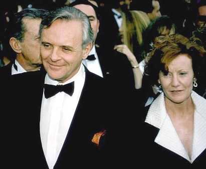 Anthony Hopkins at the Awards