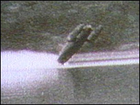 Bluebird crashes in 1967