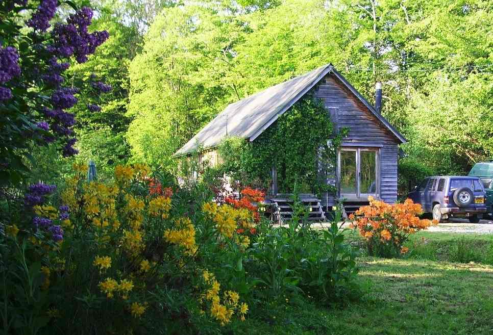 holiday cabin in sussex 500 per week