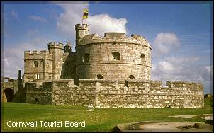 Pendennis Castle