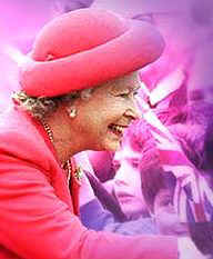 Her Majesty Queen Elizabeth