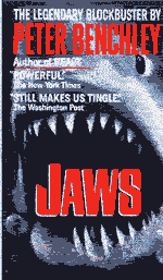 Jaws by Peter Benchley