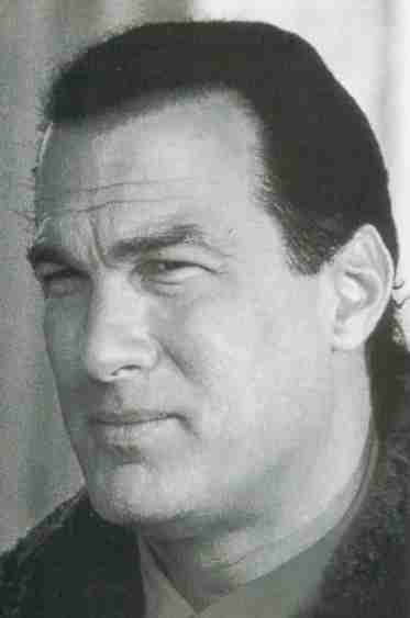 Steven Segal