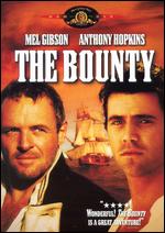 The Bounty adventure film starring Mel Gibson and Anthony Hopkins