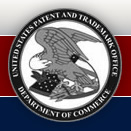 USPTA United States Patent and Trademark Office seal